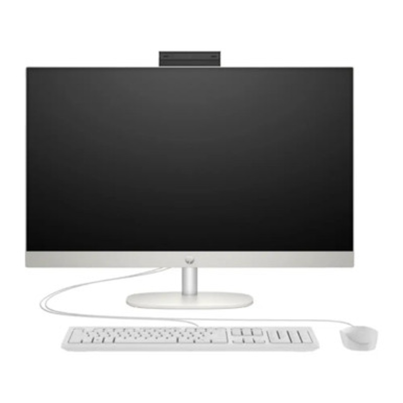 HP 23.8 FHD Touch-Screen AIO – Intel core i7-1355U – 16GB – 512GB, White | 24-CR0255NH