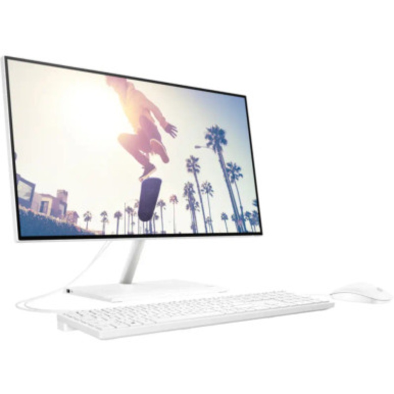HP 23.8 IPS FHD Touch Screen  All-in-One PC – Intel Core i7-1255U – RAM 8GB – SSD 512GB – Iris Xe Graphics | 24-CB1293NH