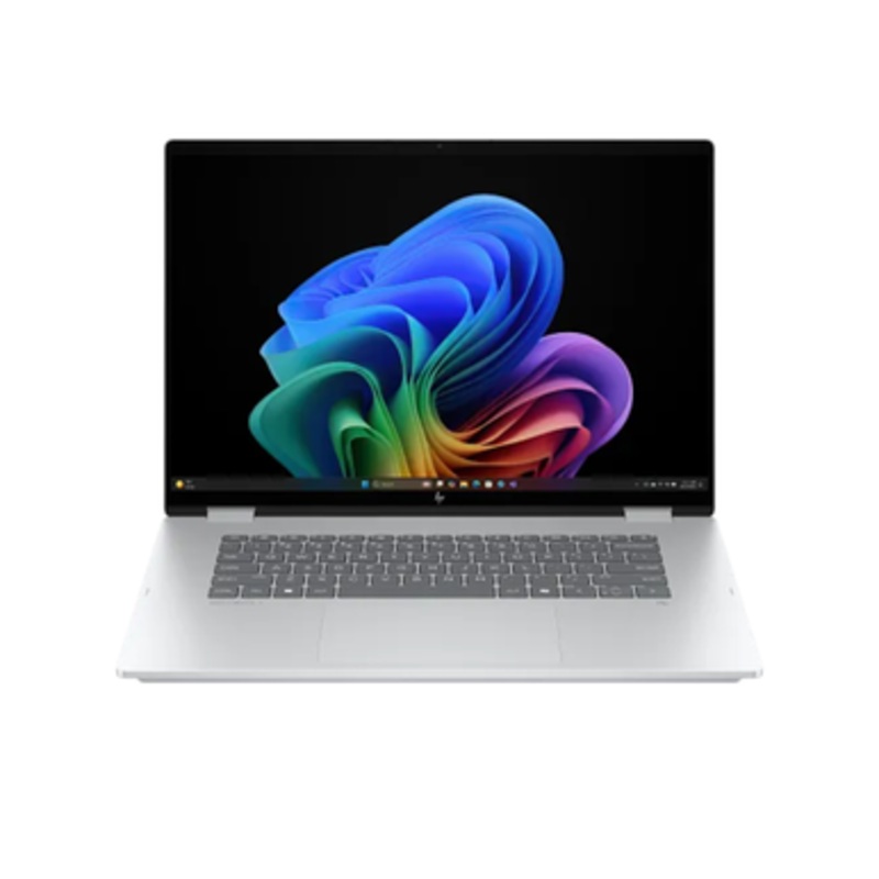 HP OmniBook Flip 7 16 2K Touch-Screen 2-in-1 Laptop – Intel Core Ultra 7 256V  – RAM 16GB – SSD 512GB | 16-AU0070WM