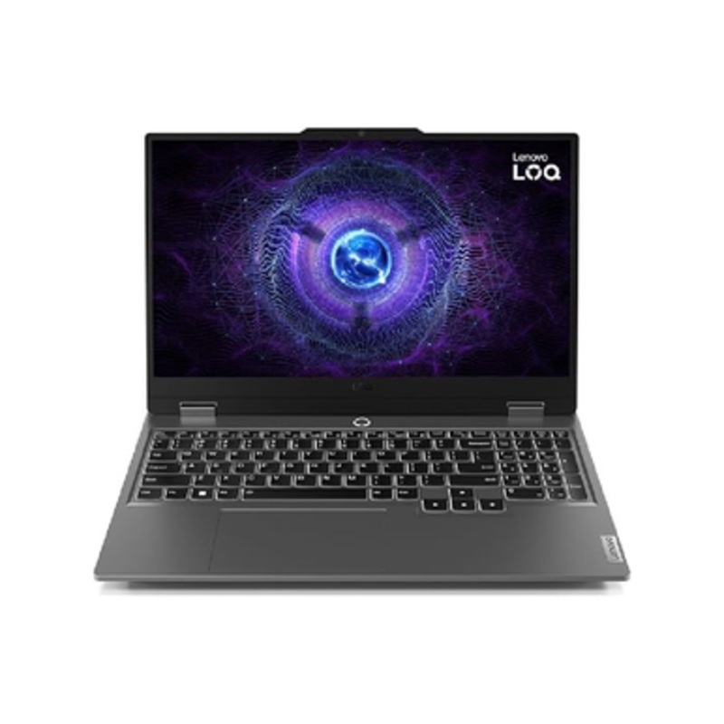 Lenovo LOQ 15IRX9 15.6 FHD Laptop – Intel Core i7-14700HX – RAM 16GB – SSD 512GB –  RTX 4060  | 83DV00RMAX