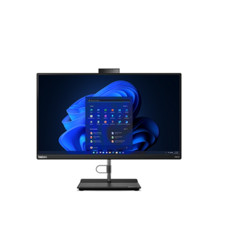 Lenovo ThinkCenter 23.8 FHD   All-in-One PC – Intel Core i7-1260P – RAM 8GB – HDD 1TB – Iris Xe Graphics | 12B00034GP