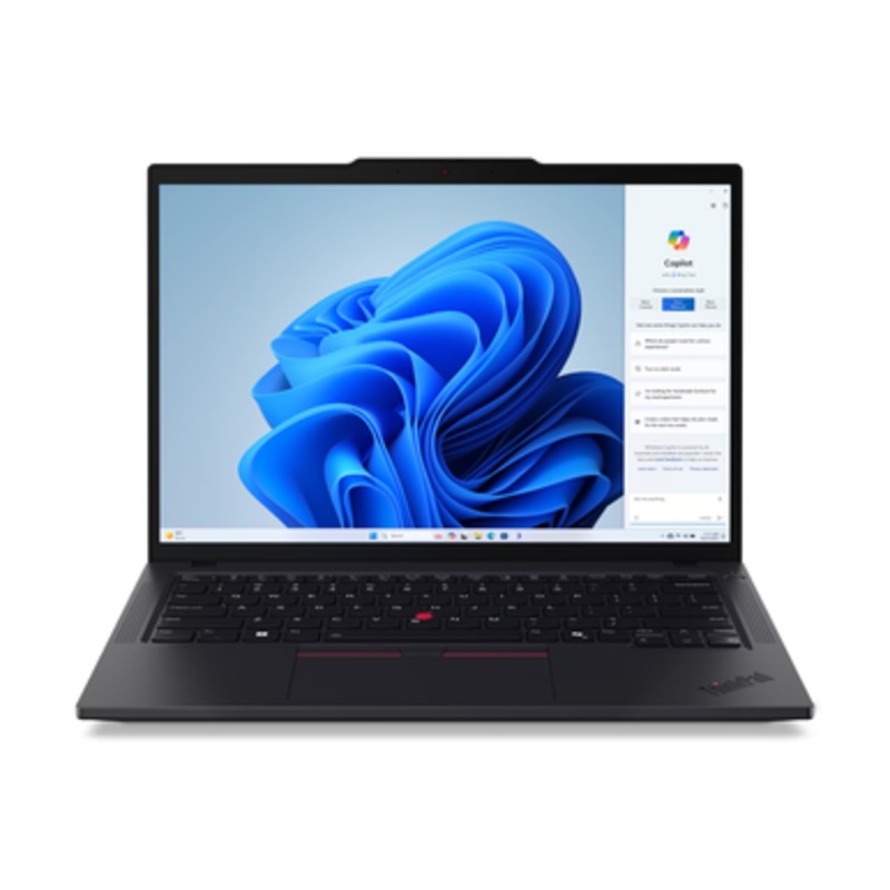 Lenovo ThinkPad T14 14 Laptop – Intel Core Ultra 5 125U – RAM 16GB – SSD 512GB – Intel Graphics – Windows 11 Pro | 21ML000CGR