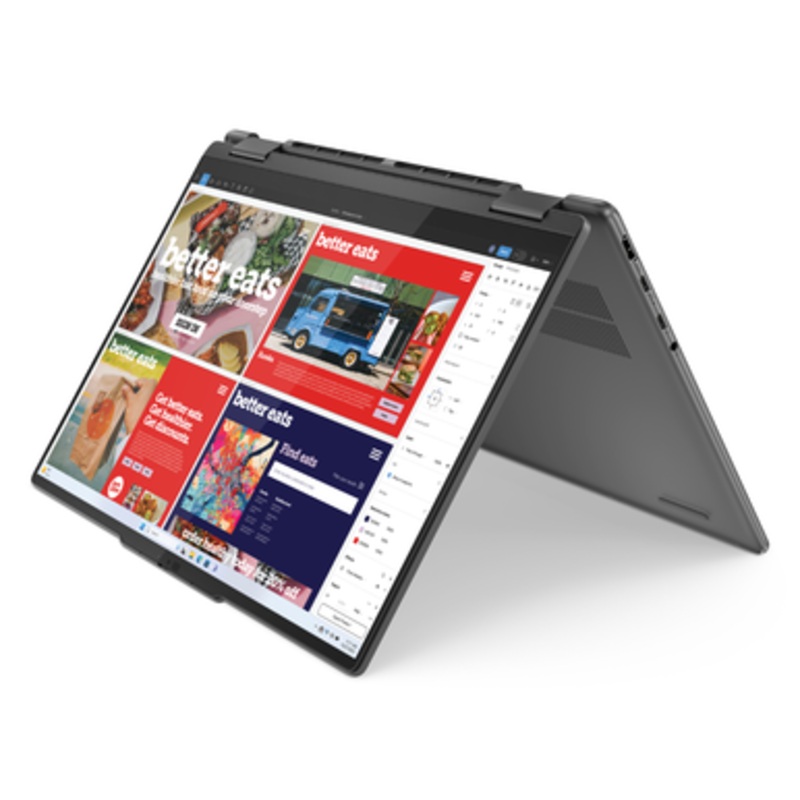 Lenovo YOGA 7 2-in-1 16 Touch Screen Laptop – AMD Ryzen 7 8840HS – RAM 16GB – SSD 1TB – AMD Radeon | 83DM0003US