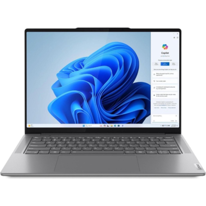 Lenovo Yoga Pro 7 14.5 Laptop – AMD Ryzen 7 8845HS – RAM 16GB – SSD 1TB – Nvidia Geforce RTX 3050 – Windows 11 Pro | 83E30001US