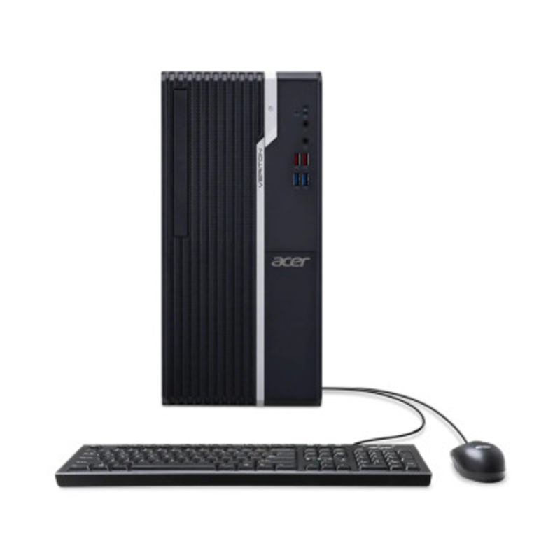 Acer Veriton S VS2680G – Intel Core i7-11700 – 8GB 3200MHz (Up to 64GB) – 512GB NVMe SSD | DT.VV2EM.01A