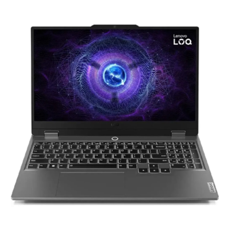Lenovo LOQ 15IRX9 15.6 IPS 144Hz Gaming Laptop – Intel Core i7-13650HX – RAM 24GB – SSD 512GB – Nvidia RTX 4050 | 83DV00ULPS