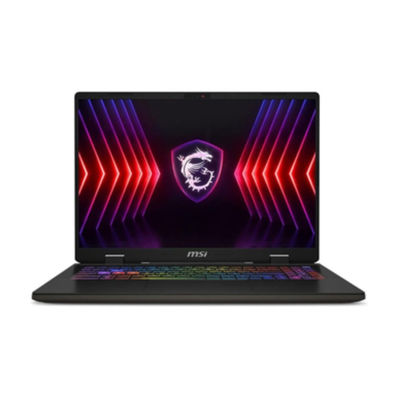 MSI Sword 16 HX B14VFKG-202US Gaming Laptop  14th Gen Intel Core i7-14650HX, NVIDIA GeForce RTX 4060, 16GB DDR5, 1TB SSD, 16 FHD+ 144Hz Display