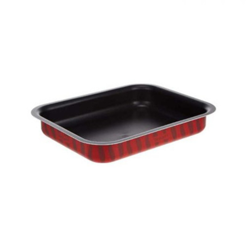 Tefal Tempo Flame Ovenware – Rectangular Oven Dish – 25×19 | J5714582