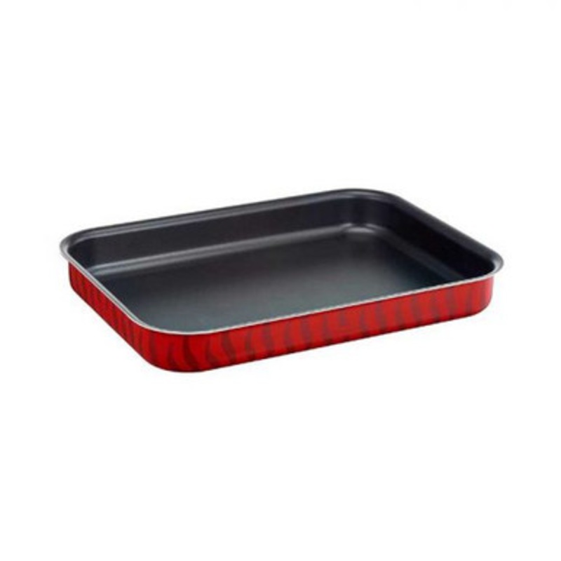 Tefal Tempo Flame Ovenware – Rectangular Oven Dish – 41×29 | J5714982