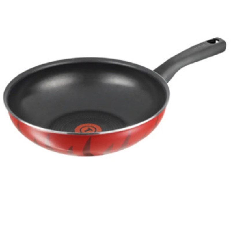 Tefal Tempo Flamme wok frypan 28 cm | C3041983