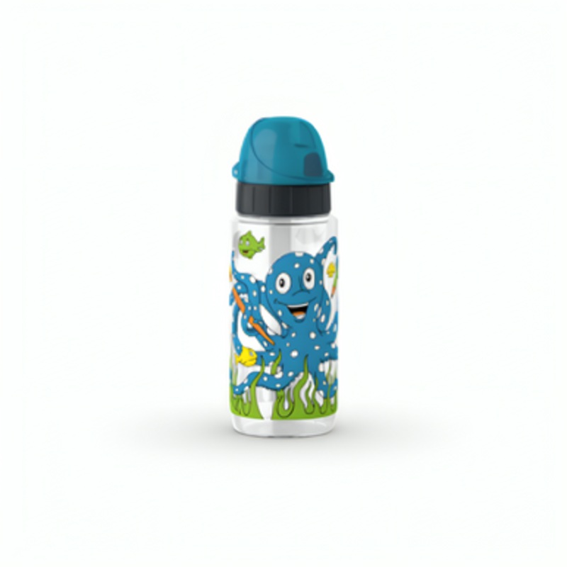 Tefal Drink2go Tritan – Decor Octopus 0,5L | K3171212