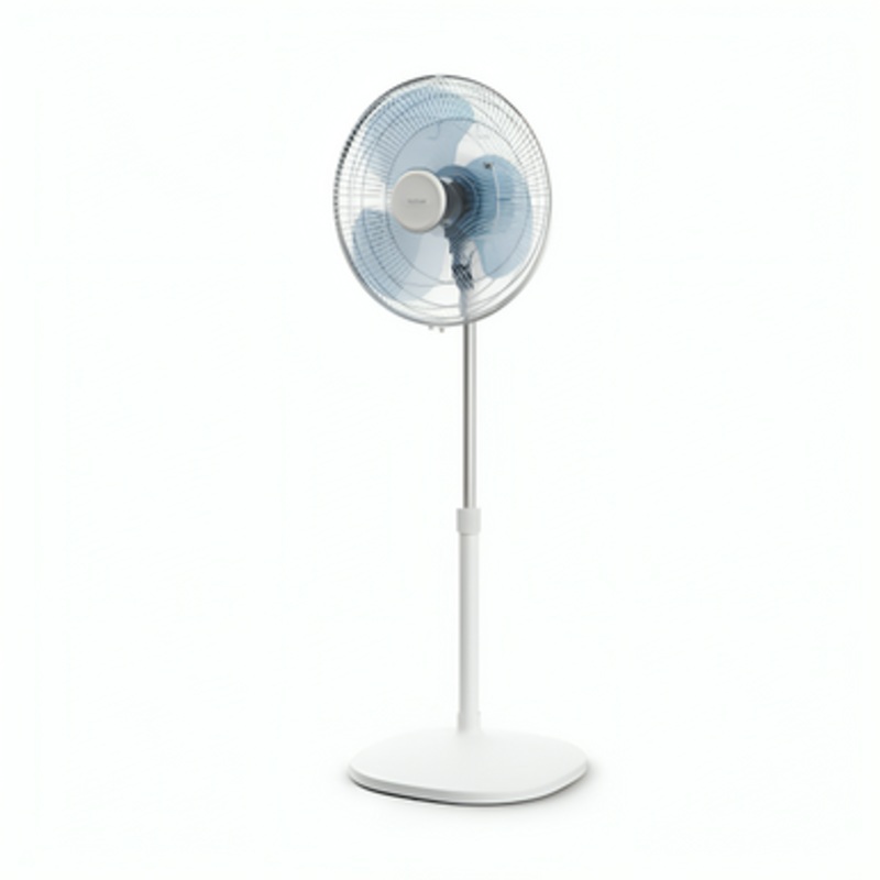 Tefal Essential + Stand Fan | VF4410F2
