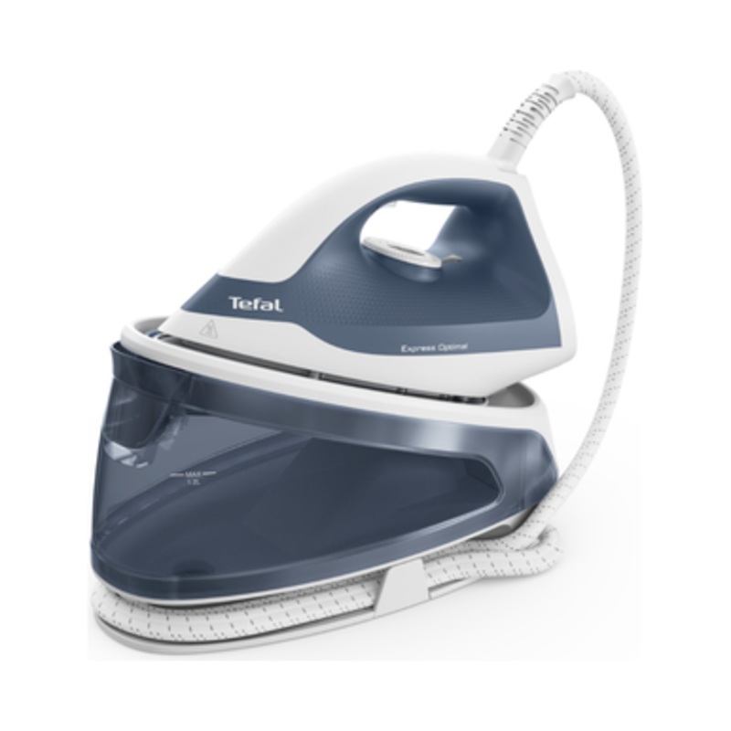 Tefal Express Optimal Steam Generator Iron – 2200W | SV4110E0