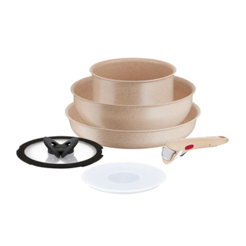 Tefal Ingenio Delight 6-piece Cookware Set | L7839522