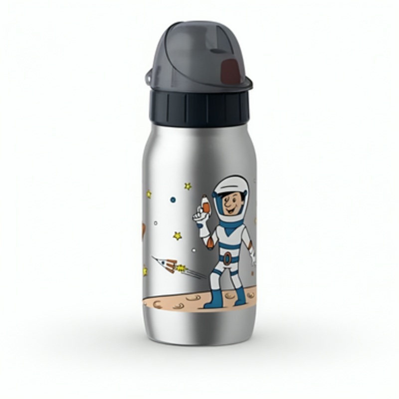 Tefal Iso2go ISO Steel – Decor Astronaut 0,35L SST | K3180112