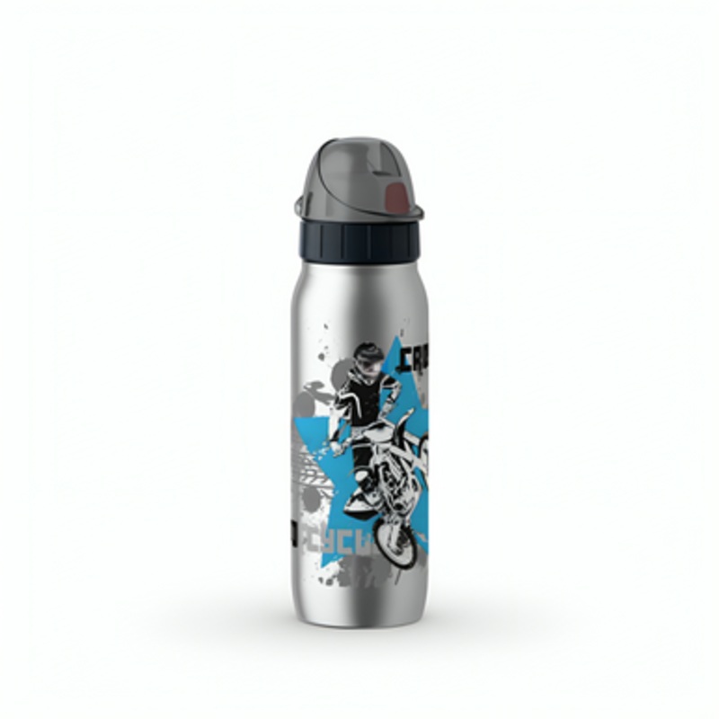 Tefal Iso2go ISO Steel – Decor motocross 0,5L SST | K3182112