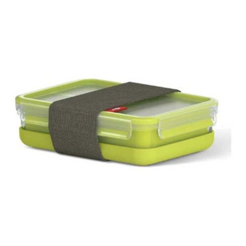 Tefal Masterseal to go Lunchbox 1.2 liter 22,5 x 16,3 x 6,3 cm, 400g | K3100212