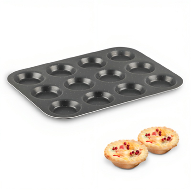 Tefal Perfect Bake 12 Holes Tray 30×23 | J5542802