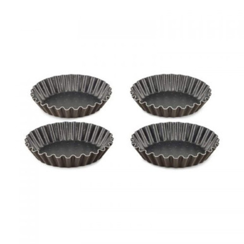 Tefal Perfectbake Little Tart X4 11Cm |  J5548102