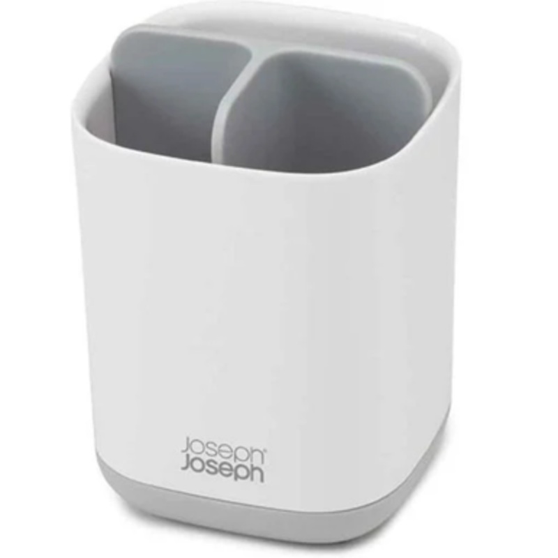 Joseph Joseph Toothbrush Holder Grey White | 70509