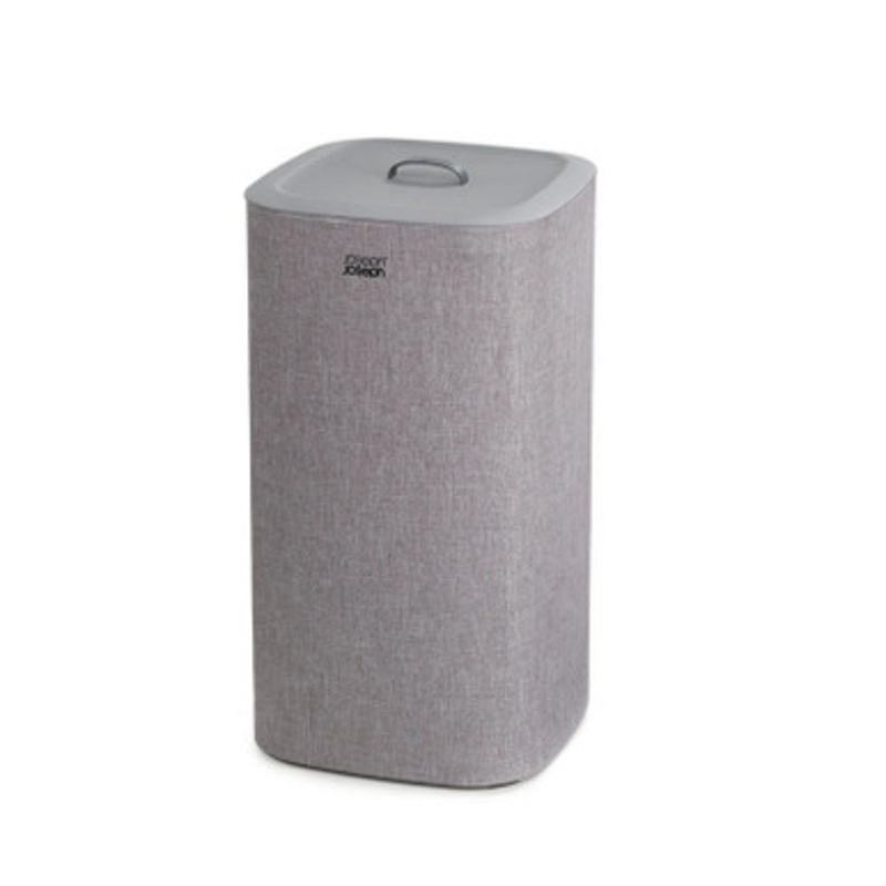 Joseph Joseph Tota 60L Laundry Separation Basket, Grey | 50001