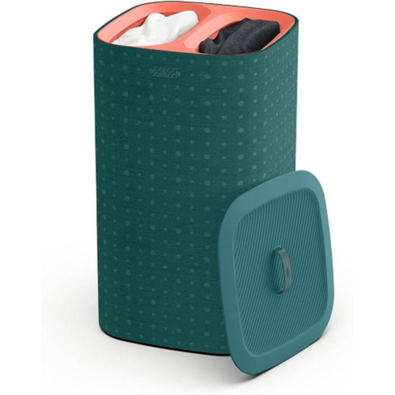Joseph Joseph Tota Pop – 60 Litre Laundry Basket, Green | 50022
