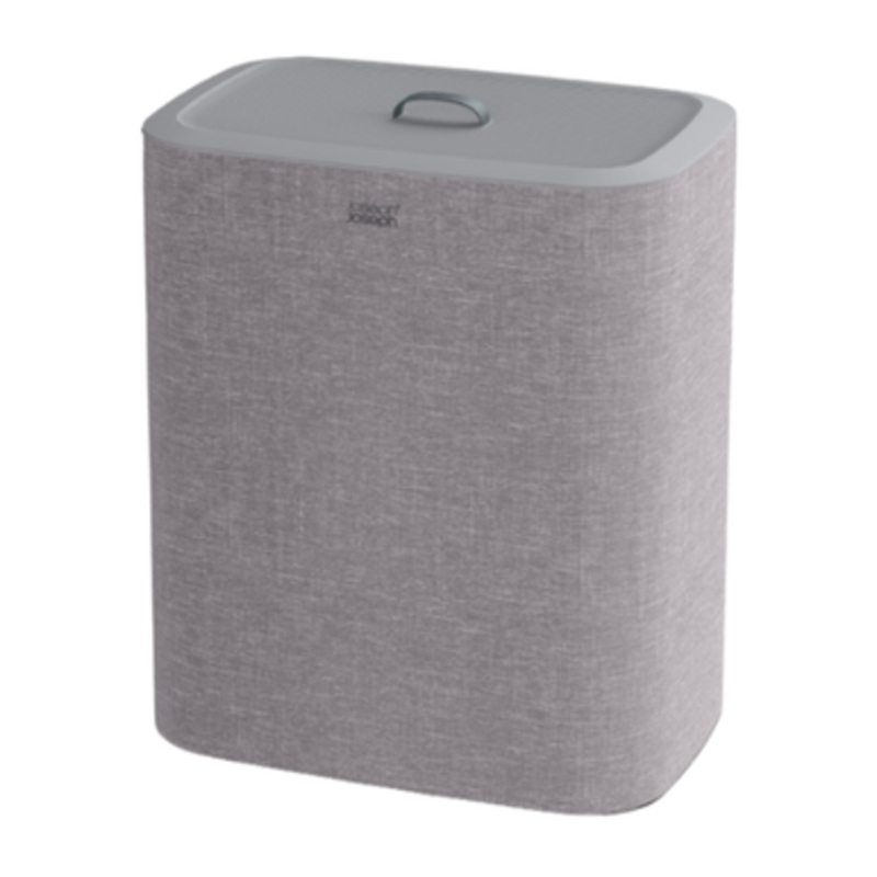 Joseph Joseph Tota Trio 90L Laundry Basket, Grey | 50024