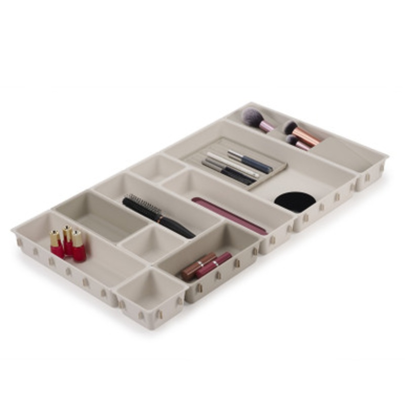 Joseph Joseph Viva 12pc Makeup Organiser | 75010