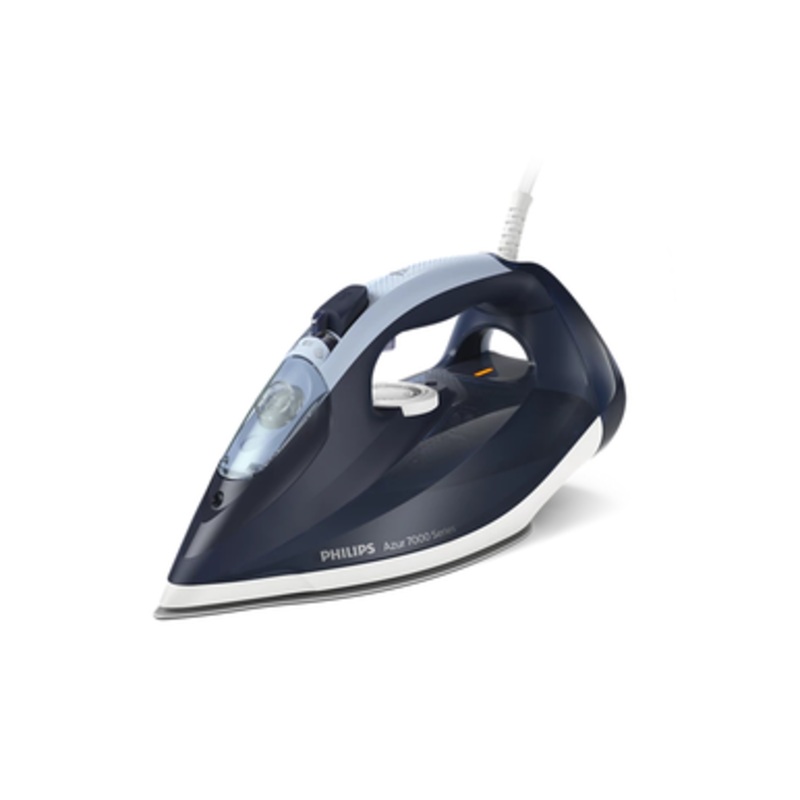 Philips 7000 Series HV Steam Iron – Dark Blue | DST7030
