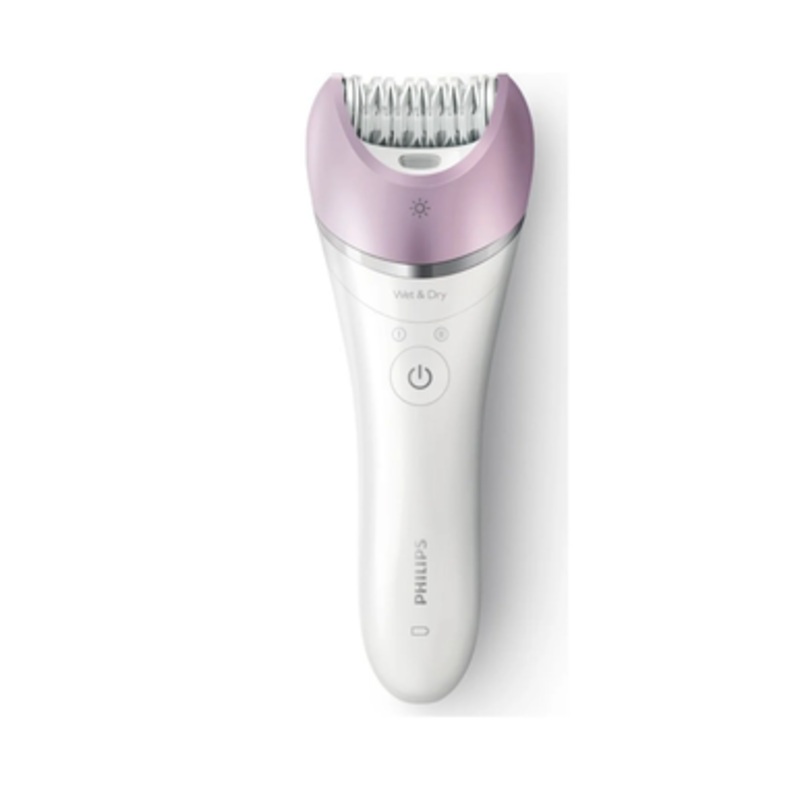 Philips Advanced Wet & Dry Legs Body & Face Epilator | BRE632/12