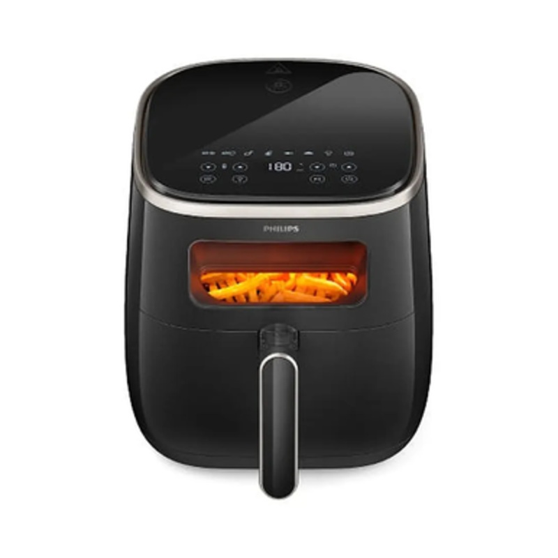 Philips Airfryer 5.6L with Digital Window and Rapid Air Tech | HD9257/80