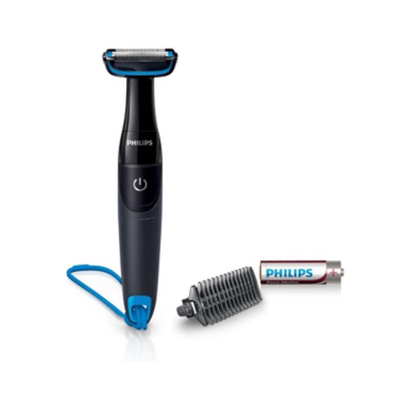 Philips Body Groomer – Black | BG1024
