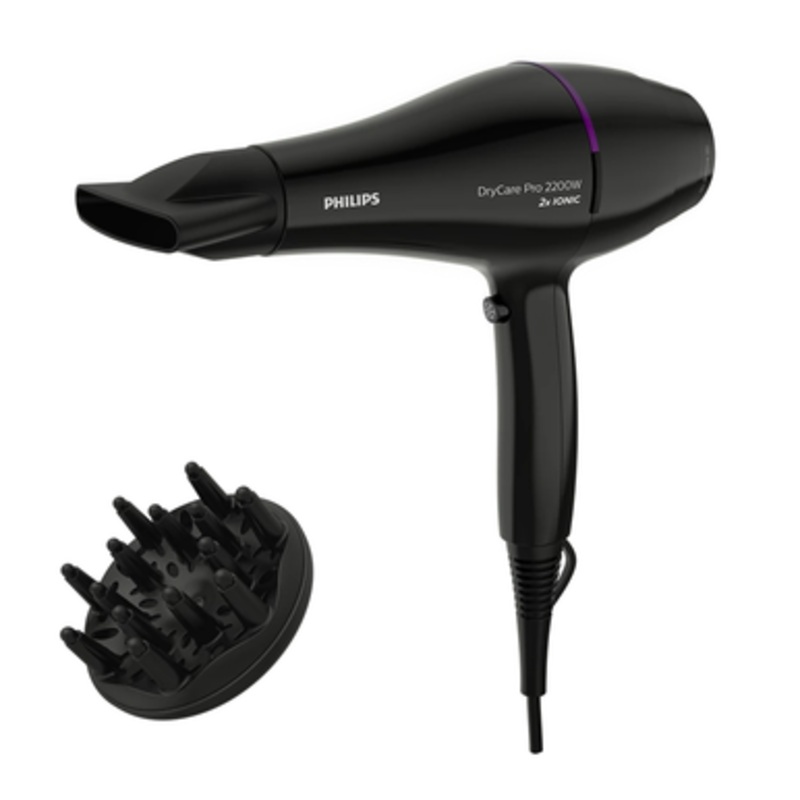 Philips DryCare Pro Hair Dryer – 2200W | BHD274