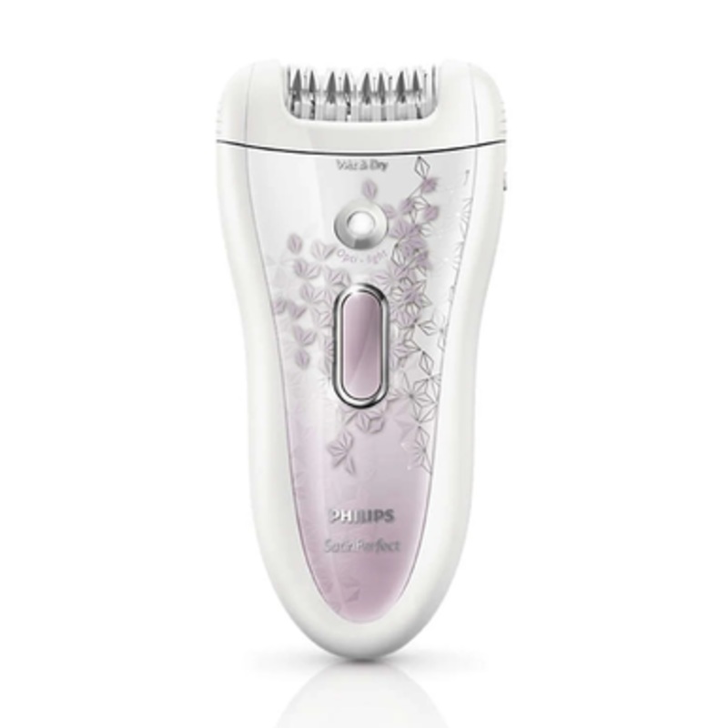 Philips  Epilator Wet & Dry With Shaving Head 2 Speed | HP6577