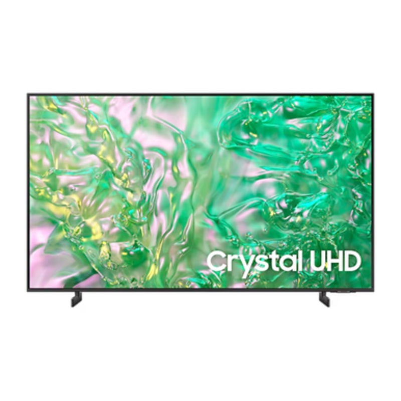 Samsung 50 Crystal UHD DU8000 4K Tizen OS Smart TV (2024) | UA50DU8000UXTW