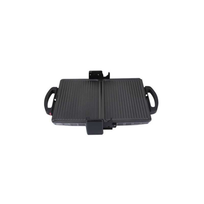 Campomatic contact grill 2000W Black|GS306B