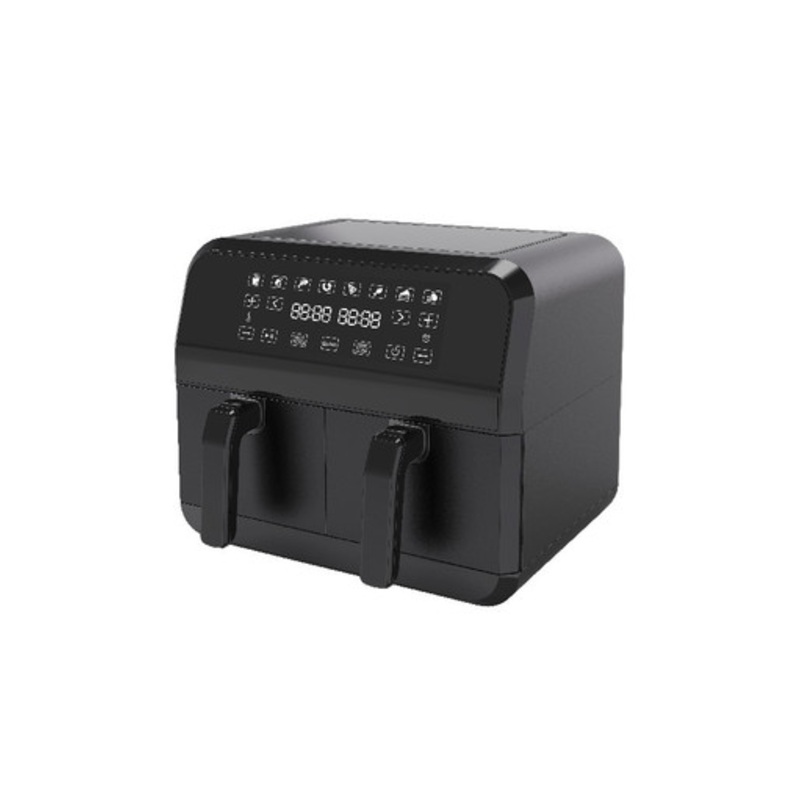 Campomatic Dual Air Fryer XXXL 1700W | AFD90XL