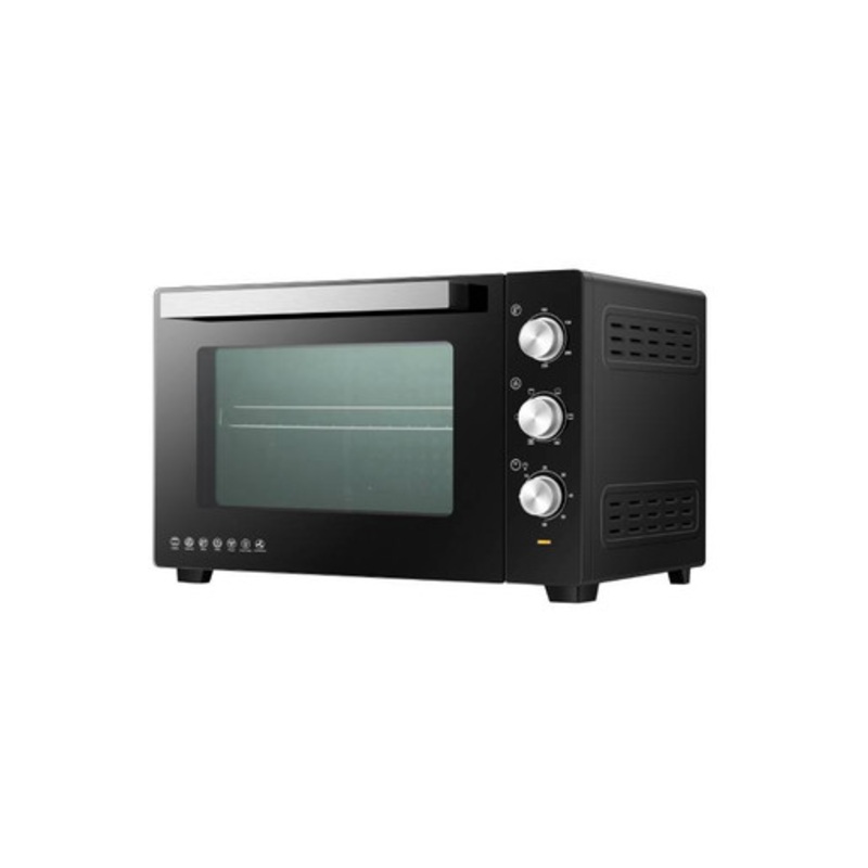 Campomatic electric oven Black  1800W | TB50VM