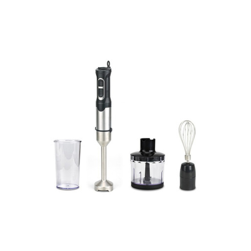 Campomatic hand blender 1000W stainless steel | SB1000SS
