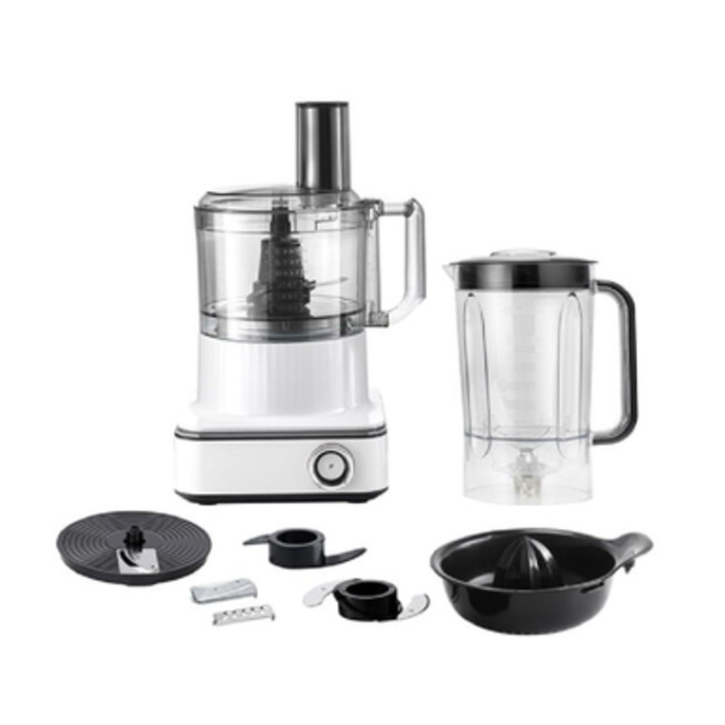 Campomatic Professional Food Processor 1000W White | FP1000W