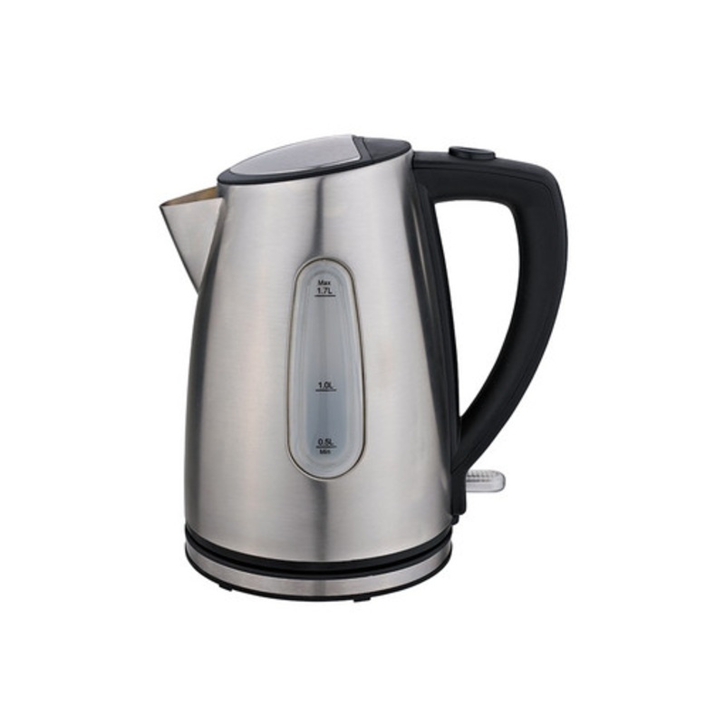Campomatic stainless steel kettle | KS22AS