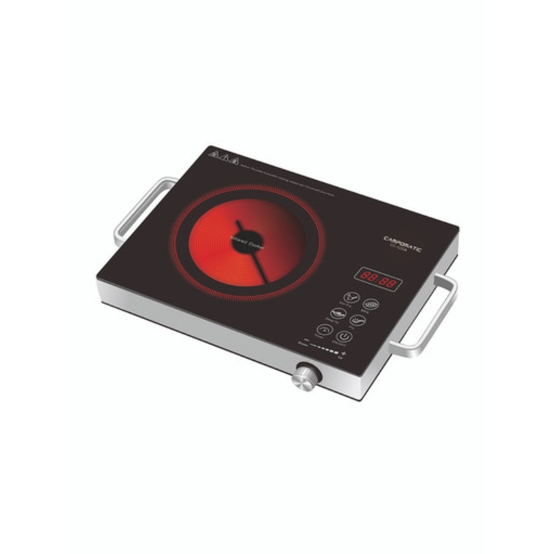 Campomatic vitroceramic Infrared cooker | VT100XB