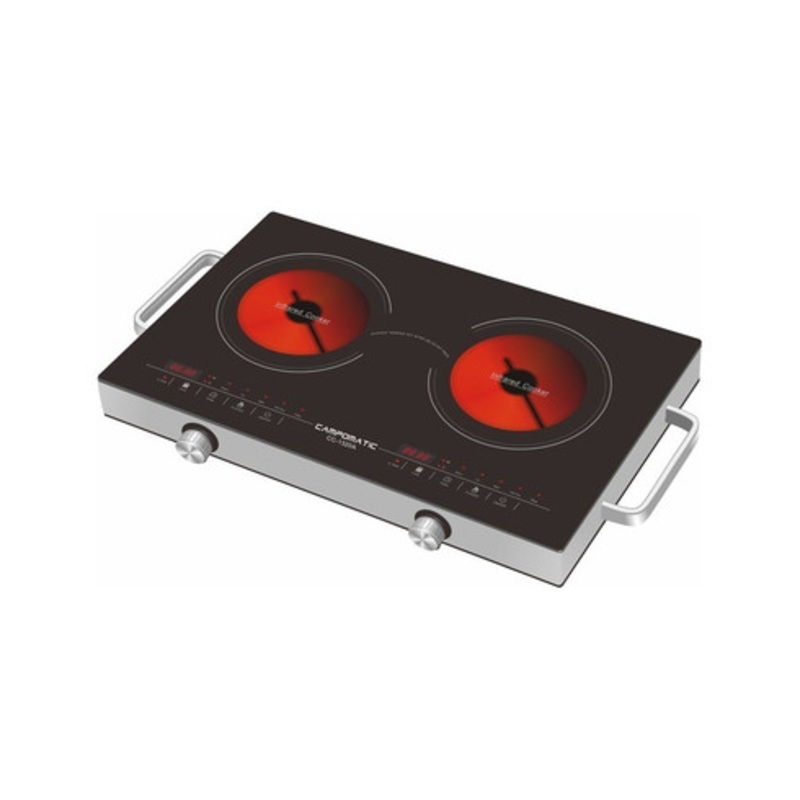 Campomatic vitroceramic Infrared cooker | VT200XB
