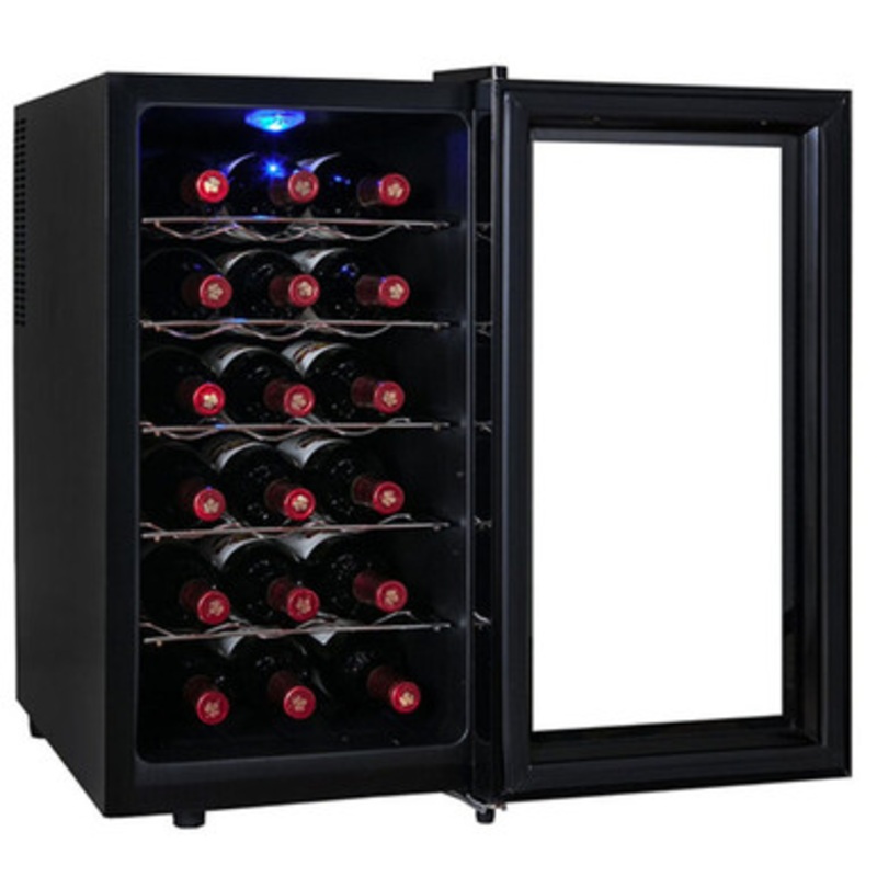Campomatic wine cooler 18 bottles | WC18SZ