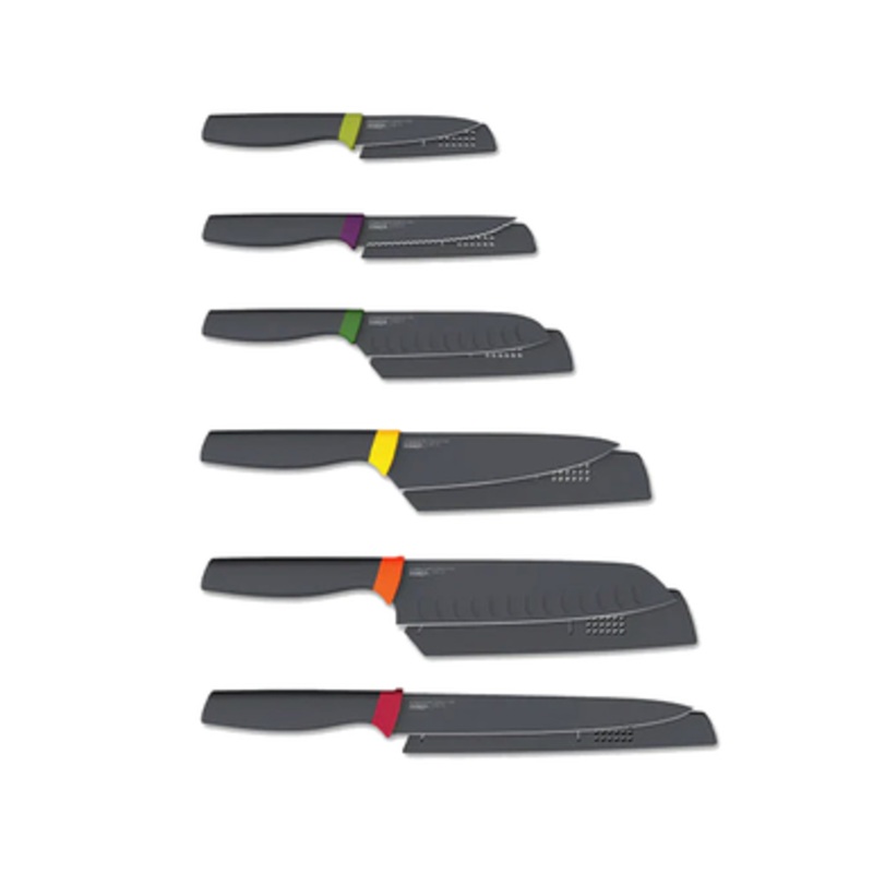 Joseph Joseph 6-pieces Elevate Knives Set  Multicolour | 98437