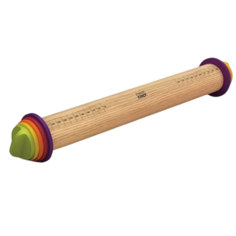 Joseph Joseph AdJustable Rolling Pin With Removable Rings | 40113