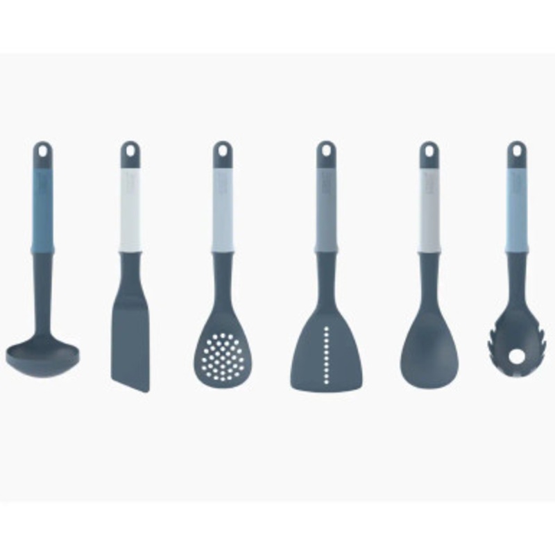 Joseph Joseph Elevate 6-piece Blue Utensil Set – Editions | 10525