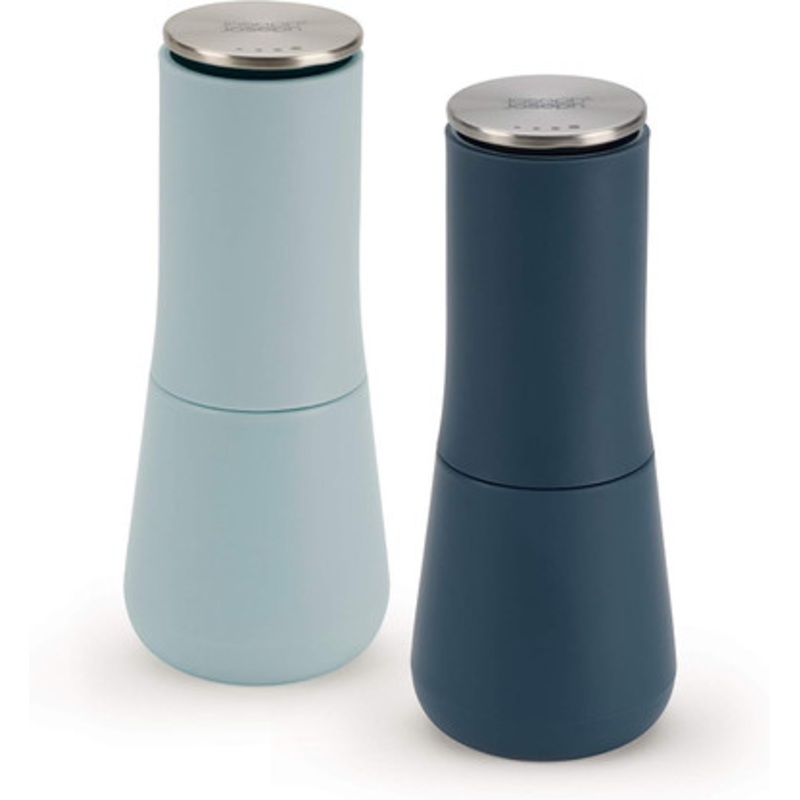 Joseph Joseph Milltop Non-Spill Salt and Pepper Mill | 20157