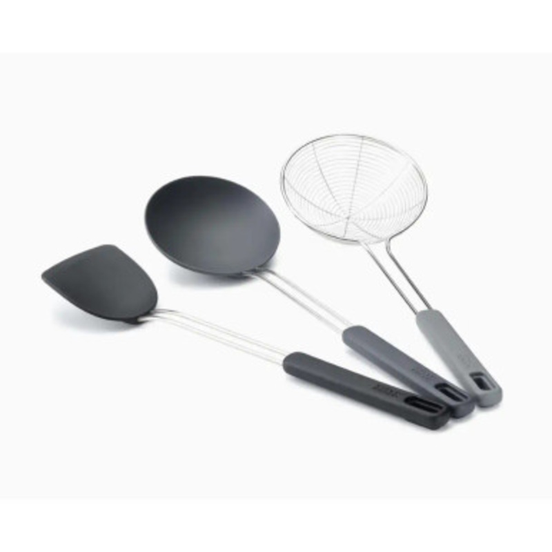 Joseph Joseph Nest Fusion 3pcs wok set | 10576