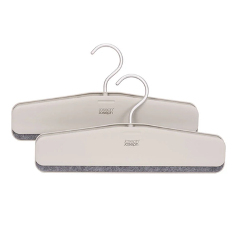 Joseph Joseph Orderly Easy-grip Skirt and Trouser Hangers | 55019